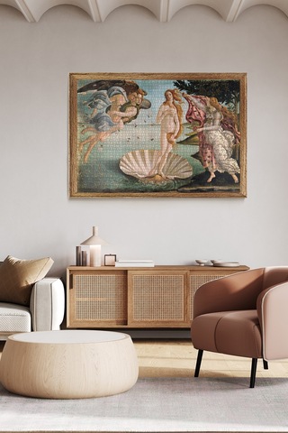 Anatolian 2000 Parçalık Puzzle - Venüs'ün Doğuşu 3966