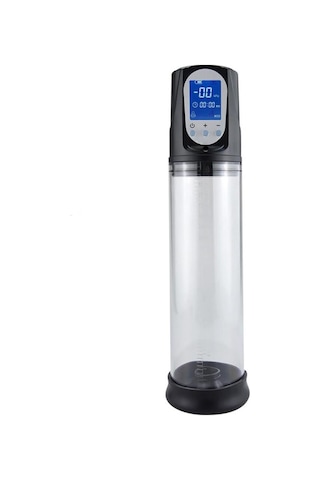 Red Fox Dijital Ekranlı Otomatik Penis Pompası