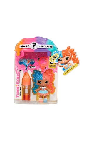 Yummiland Gizemli Renk Serisi Gwen Gummybear Bebeği Ve Dudak Parlatıcısı