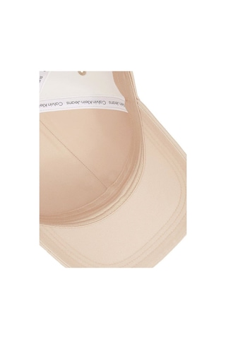Calvin Klein Calvın Kleın Unısex Şapka K50k512147-aeb Krem