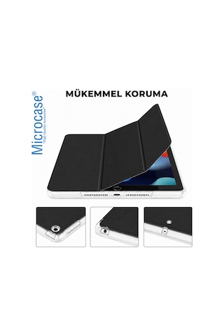 Huawei Matepad 12x Tablet İle Uyumlu 3 Kademeli Sleeve Serisi Standlı Kılıf - Al5578 Tablet Kılıfı