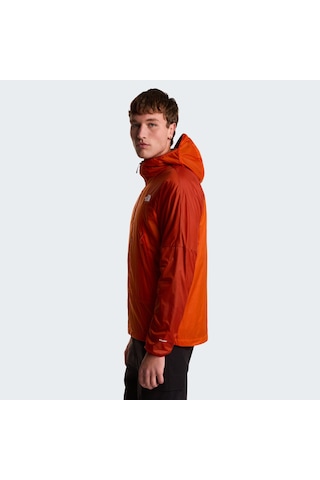The North Face M Ridgelite Futurefleece Wind Jacket Erkek Ceket-32881 Kırmızı
