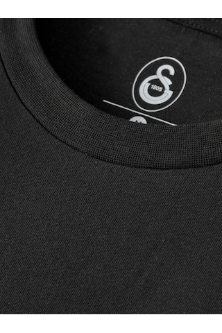 Gsstore Galatasaray Erkek T-shirt E261082 Siyah