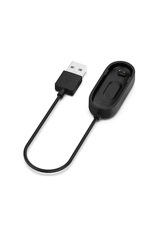 Xioami Mi Band 4 Akıllı Bileklik Usb Şarj Data Kablosu Şarz Aleti (441189093)