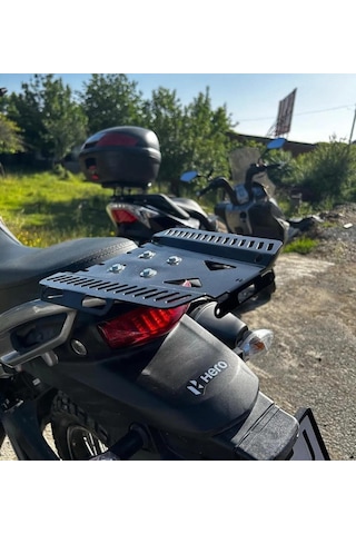 Moto Üçel Hero Xpulse 200 Uyumlu Çanta Demiri