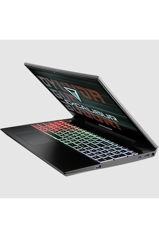 Casper Excalibur G770.1270-BEJ0X-B i7-12700H 16 GB 500GB SSD RTX3050 15.6" Freedos Dizüstü Bilgisayar