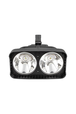 Powermaster W5123 Süper Parlak Battal Boy Pilli Şarjlı El Feneri Diğer