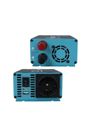 Orbus Orb-150M 12 Volt - 150 Watt 220 Volt Akü Maşalı Modified Sinus Inverter