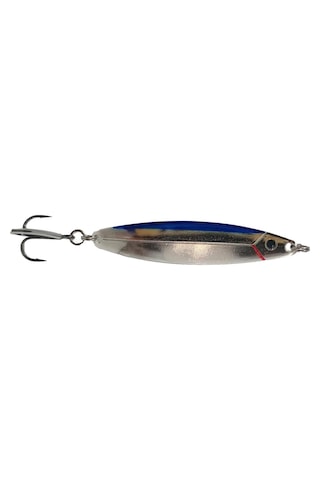 Hansen Pilgrim 6.1cm 10g Olta Kaşığı Silver/blue-9301