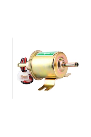 Üniversal Yakıt Pompası 12 Volt 1 Mpa 2.5 - 4 Psi Hep-02 Hep-02a