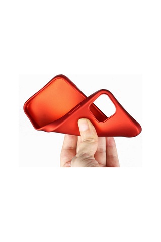 Apple Uyumlu iPhone 12 Pro Max Kilif Soft Mat Premier Case 449372179