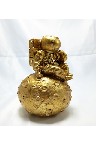 Astronot Heykel