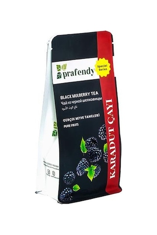 Prafendy Karadut Çayı 250 G