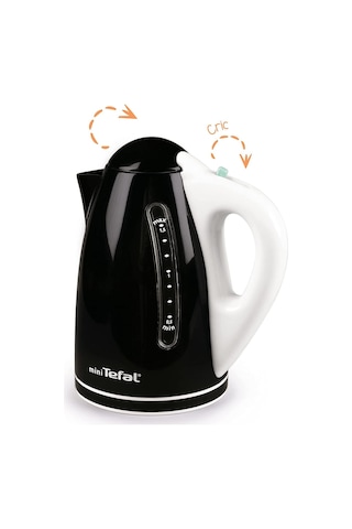 Smoby Tefal Oyuncak Kettle - Siyah 310543