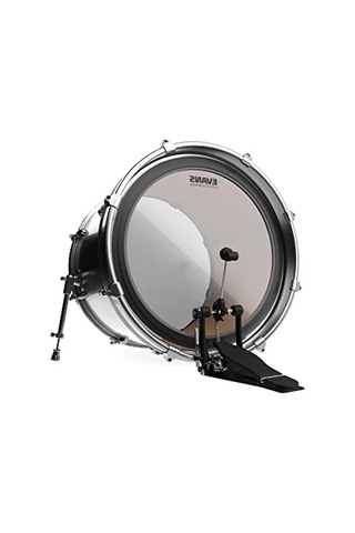 Clear Bass Drum Fell, 20 İnç, Yüksek Ses Kalitesi