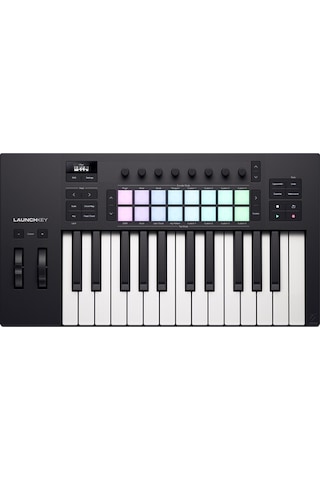 Novation Launchkey 25 Mk4 Usb Mıdı Klavye