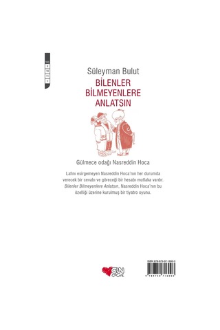 Bilenler Bilmeyenlere Anlatsın (551518946)