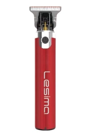 Lesima LS-1000 Puma T Bıçak Ense Sakal Çizim Ve Sıfırlama Makinesi