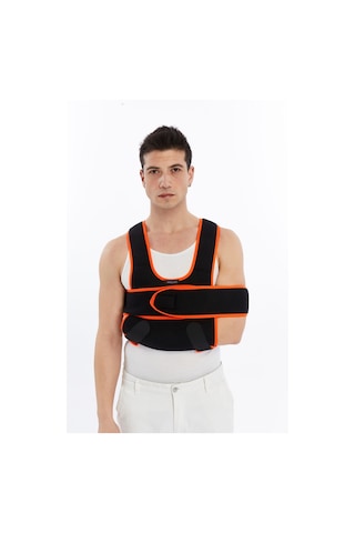 Prolife Velpo Bandajı-ağrılı Durumda Ortopedik Omuz Kol Askısı -kırık,çıkık,ıncinme,ameliyat Sonrası