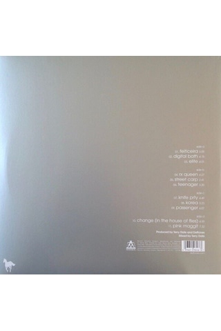 Deftones White Pony Reissue Edition Double Lp Plak
