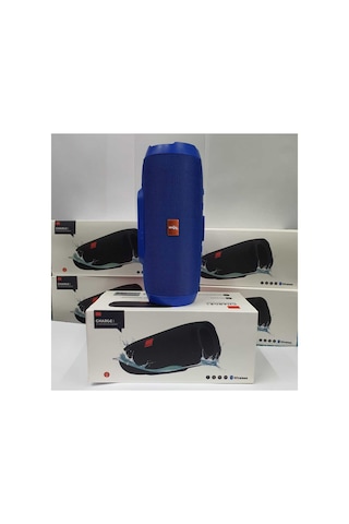 Charge3 Bluetooth Speaker Kablosuz Şarjlı Taşınabilir Hoparlör Sd Kart Usb Aux Girişli