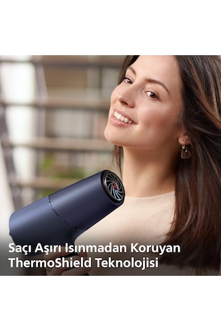 Philips BHD510/00 5000 Series Saç Kurutma Makinesi