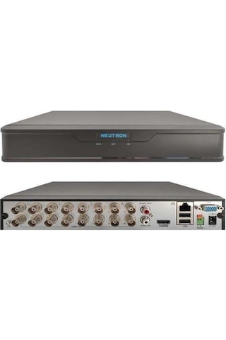 Neutron Xvr301-16g 16 Kanal Hybrıd Dvr