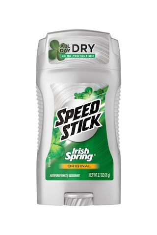 Speed Stick Irish Spring Original Antiperspirant Deodorant 76GR