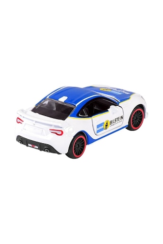 Majorette Racing Cars 218d-2 Toyota Gt86 Çok Renkli