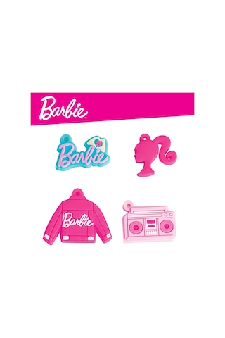 Barbie Takı Çantası Çok Renkli