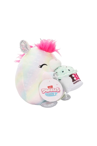 Snackles Aburcubur 20cm Pelus S2 Cdu6-77605tq2 Marty Çok Renkli