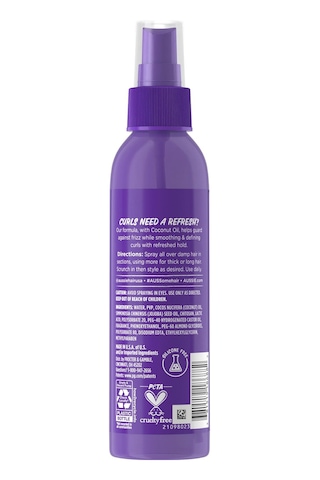 Aussie Miracle Curls Bukle Belirginleştirici Saç Spreyi 170ml