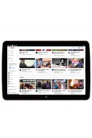 Newfron Nf-an110 10.1 İnç Araba Kafalık Monitörü