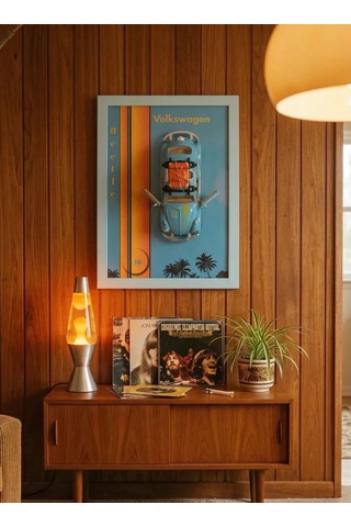 Volkswagen Beetle -