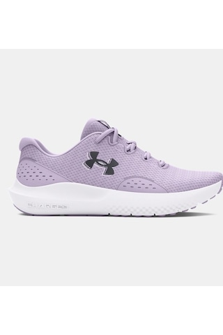 Under Armour - Kadın Ua Charged Surge 4 Koşu Ayakkabısı 3027007-500 Salt Purple Salt Purple Black Mor - Gri - Siyah