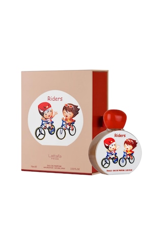 Lattafa Pride Riders For Kids Edp 75 Ml Unisex Çocuk Parfümü Narenciye