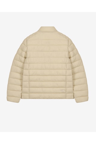 Skechers W Padded Pocket Light Jacket Kadın Gri S2620196-1457