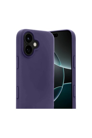 Apple iPhone Uyumlu 17 First Silikon