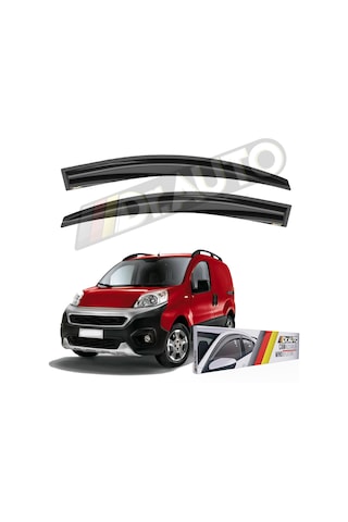 Fiat Fiorino Cam Rüzgarlığı 2li Cr187