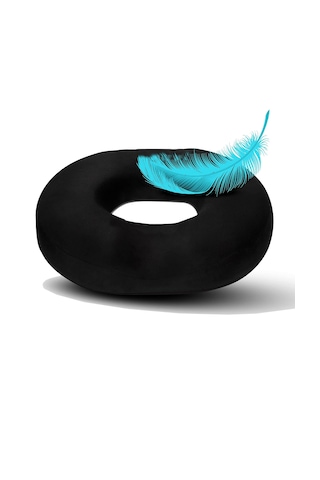 Viscower Ortopedik Oturma Simidi Yuvarlak