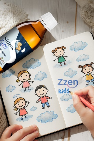 Zzen Kıds 150 Ml