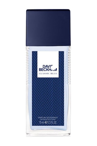 David Beckham Classic Blue Deodorant 75 Ml Erkek Deodorantı