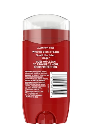 Old Spice R/C After Hours Deodorant 85 G