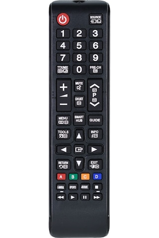 TUNEX Samsung Uyumlu Lcd Kısa Kumanda (Mapp-1155) TNX-T-1144