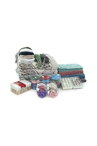 Hüdayi 20 Kişilik Hac Ve Umre Hediyelik Set
