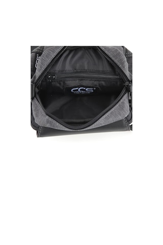 Ççs Ccs 31158 Omuz Askılı El Çantası - Erkek Siyah