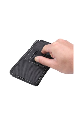 Cep Telefonu Kılıfı Kemer Döngüsü Geri Klip Bel Çantası 6.7-6.9 İnç 001