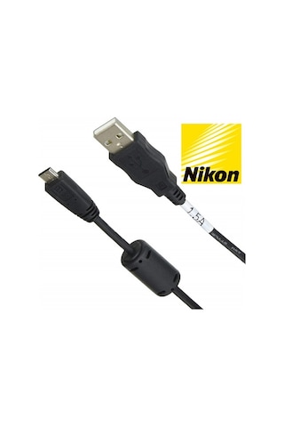 Nikon Uc-E21 Usb Kablo