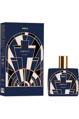 Bargello Impact Unisex Parfüm EDP 50 ML
