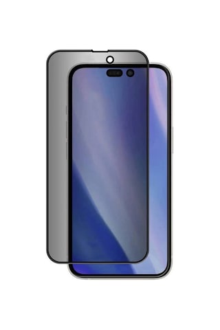 Nihcase Apple Uyumlu iPhone 14 Plus Kor Privacy Hayalet Ekran Koruyucu
